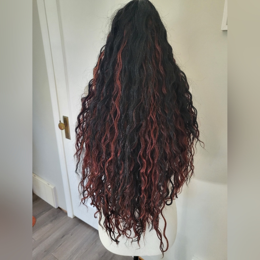 Lace Front Wig